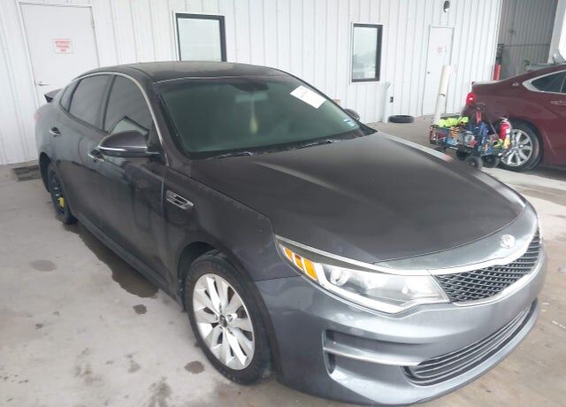 2017 KIA Optima