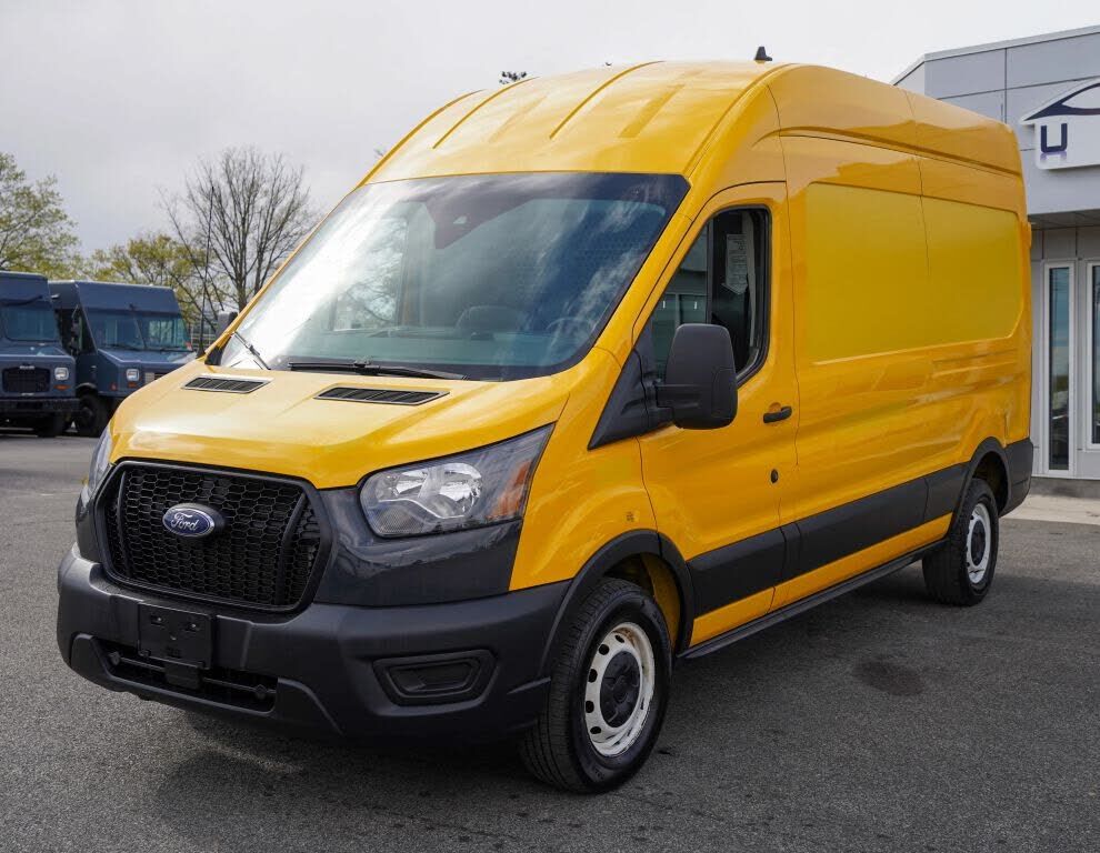 2021 FORD Transit