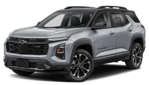 2026 CHEVROLET Equinox