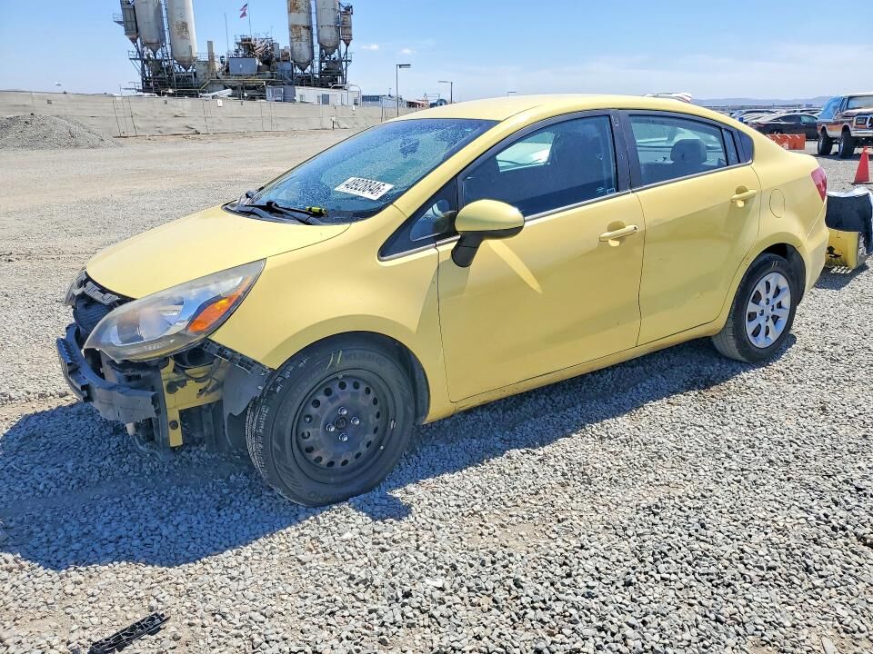2016 KIA Rio