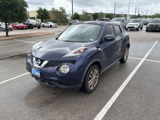 2017 NISSAN Juke