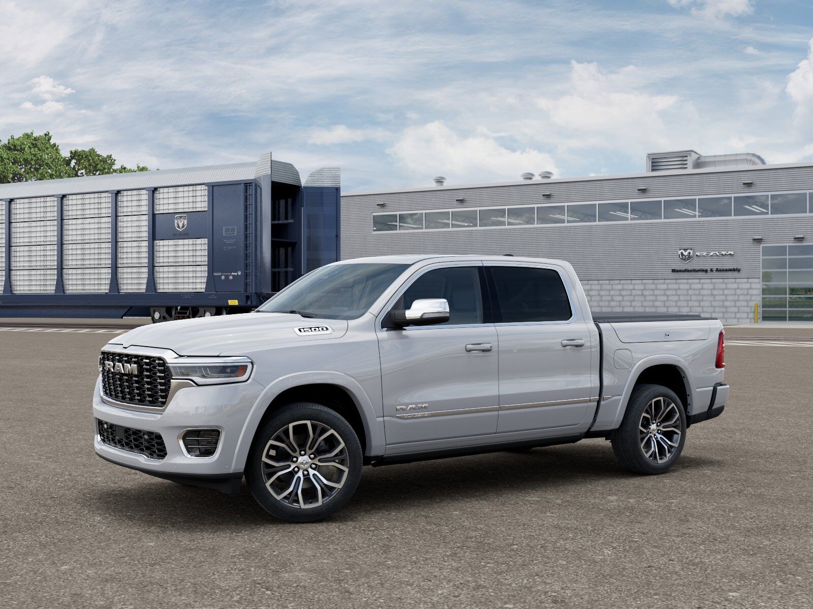 2026 RAM 1500