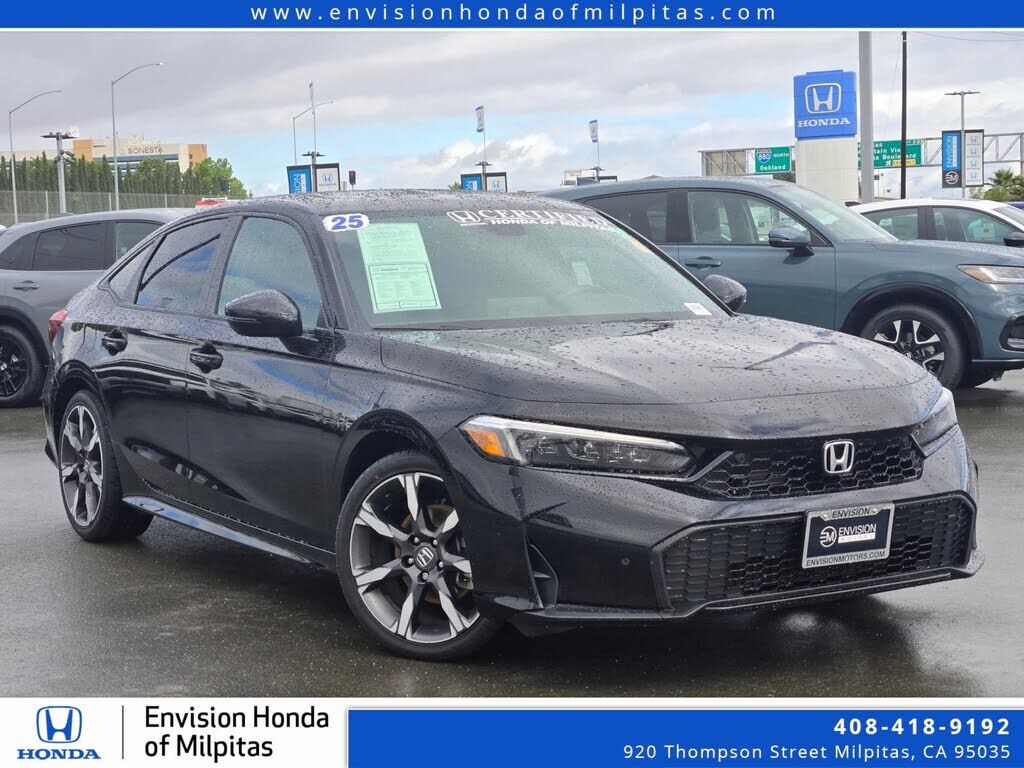 2025 HONDA Civic