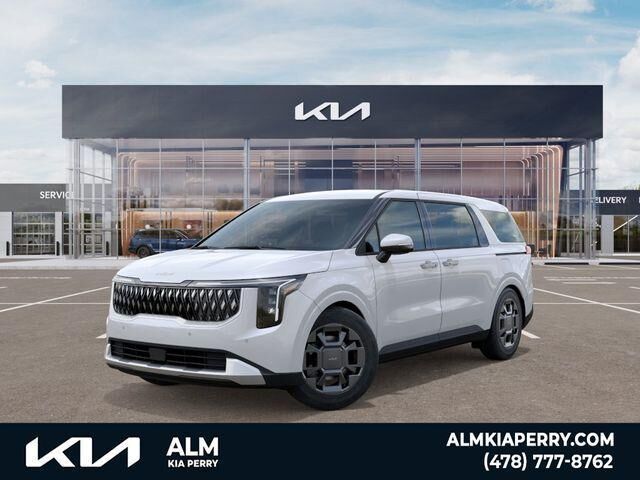 2026 KIA Carnival
