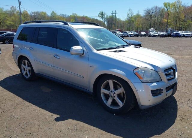 2009 MERCEDES-BENZ GL-Class