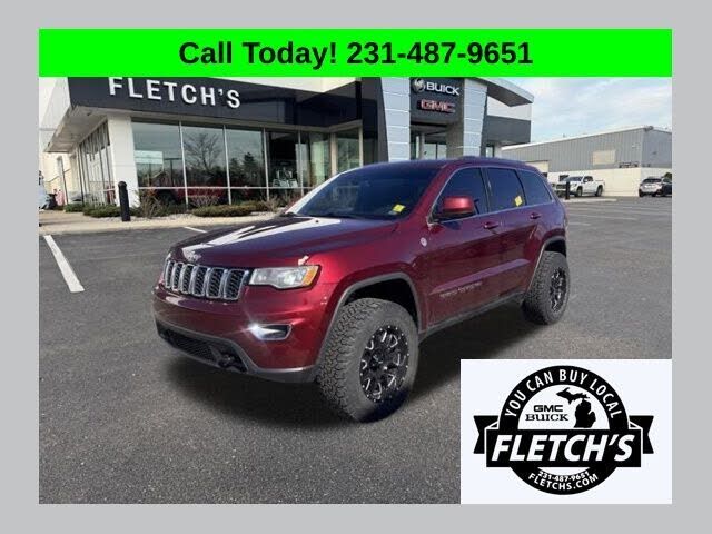 2017 JEEP Grand Cherokee