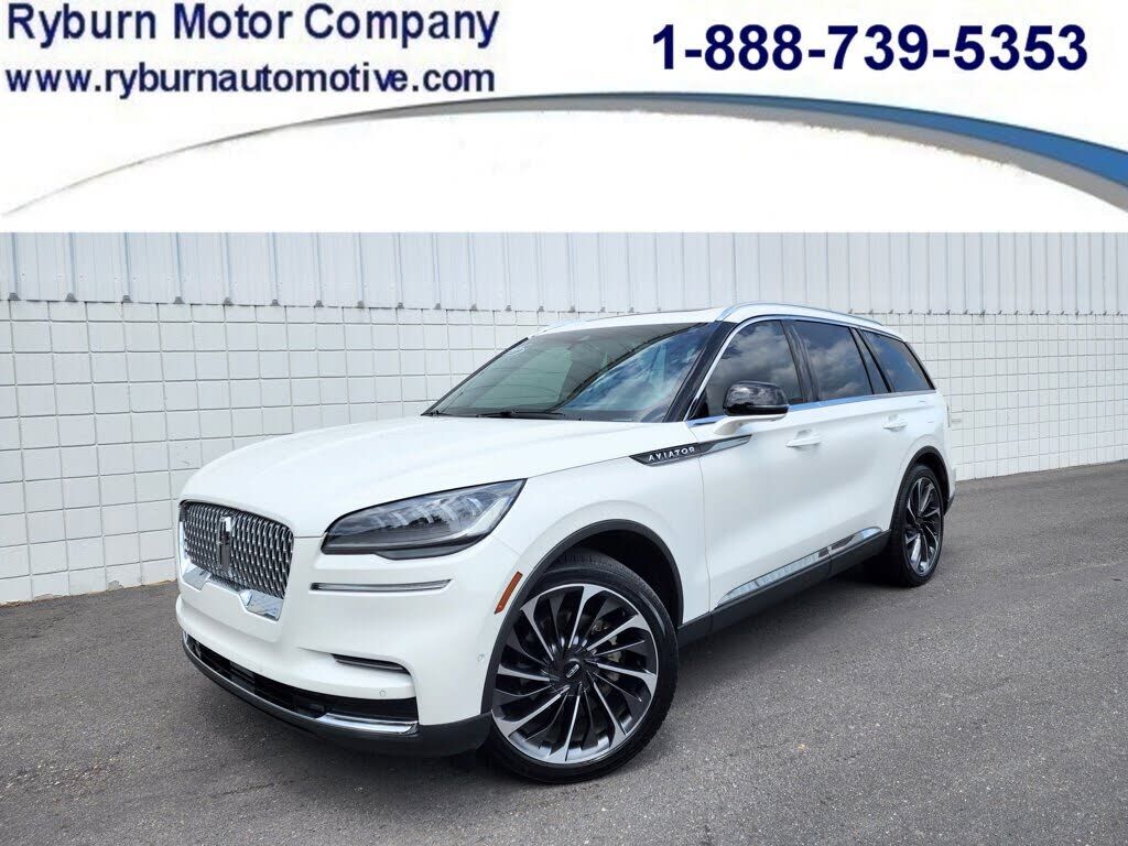 2023 LINCOLN Aviator