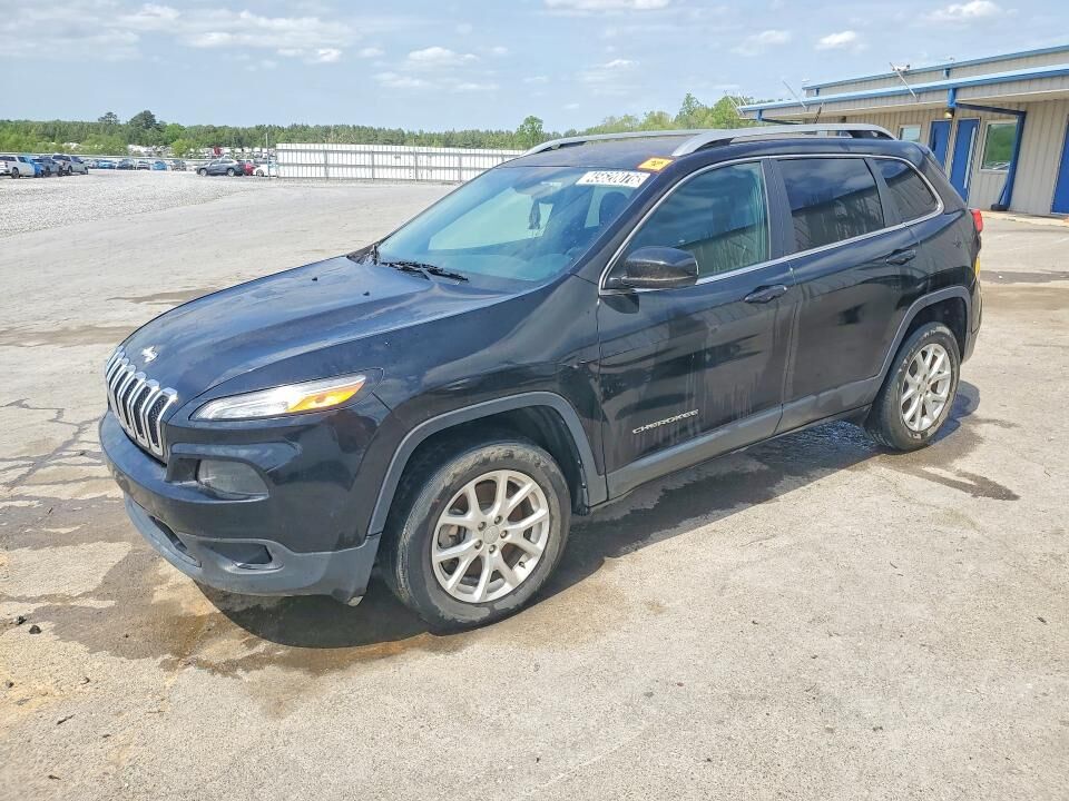 2017 JEEP Cherokee