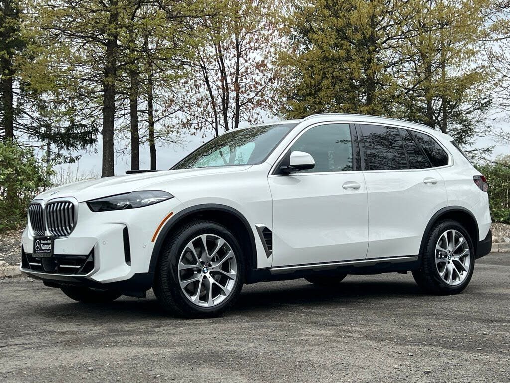 2024 BMW X5