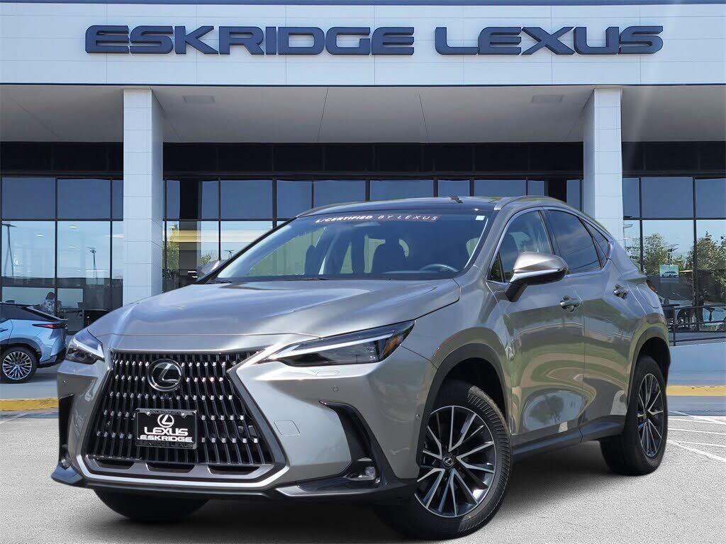 2025 LEXUS NX