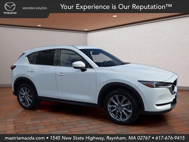 2021 MAZDA CX-5