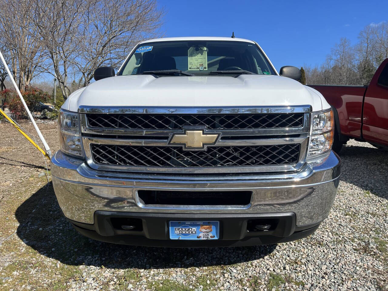 2011 CHEVROLET Silverado