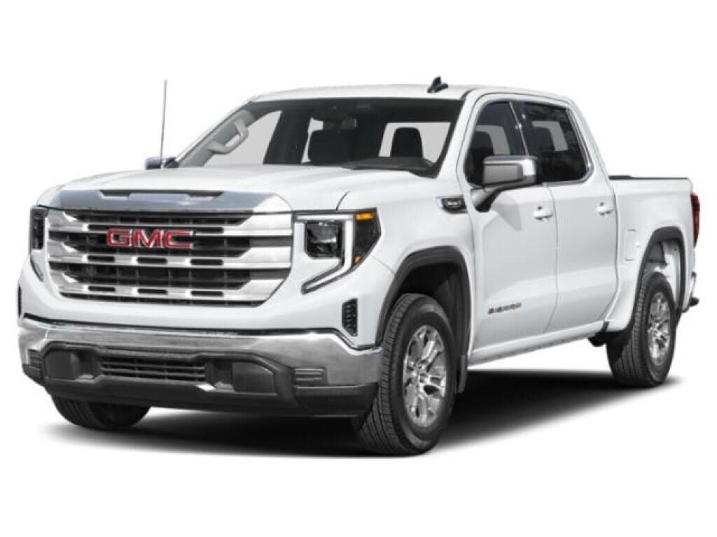2025 GMC Sierra