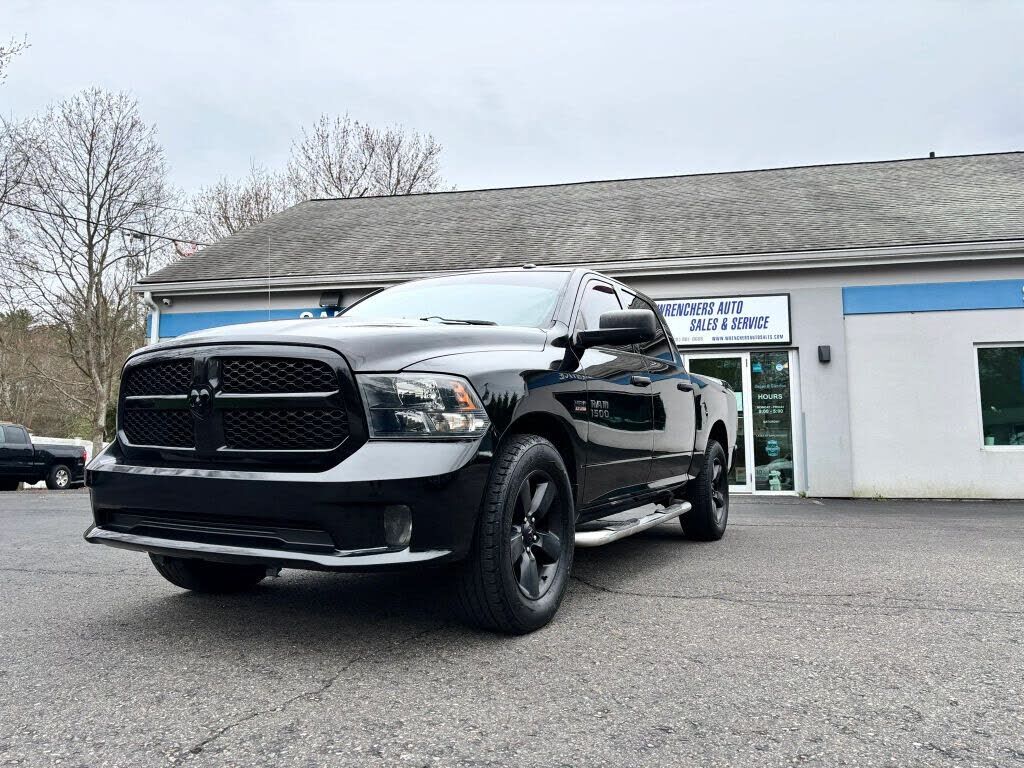 2015 RAM 1500