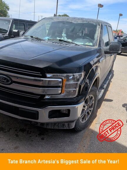 2019 FORD F-150