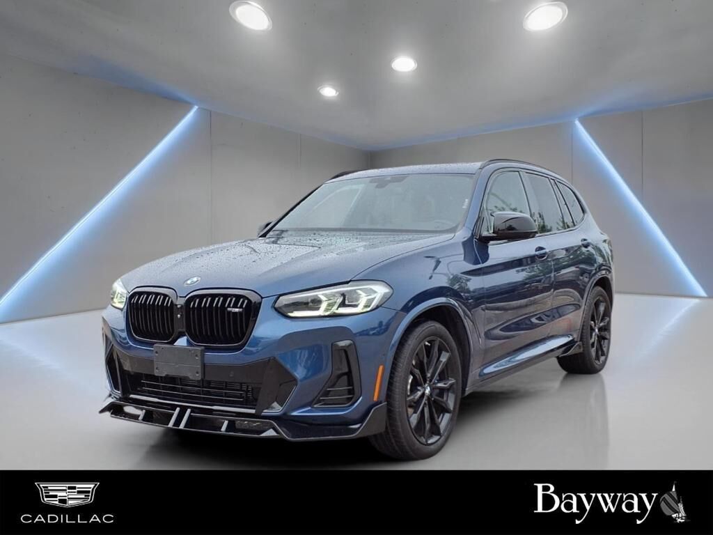 2022 BMW X3