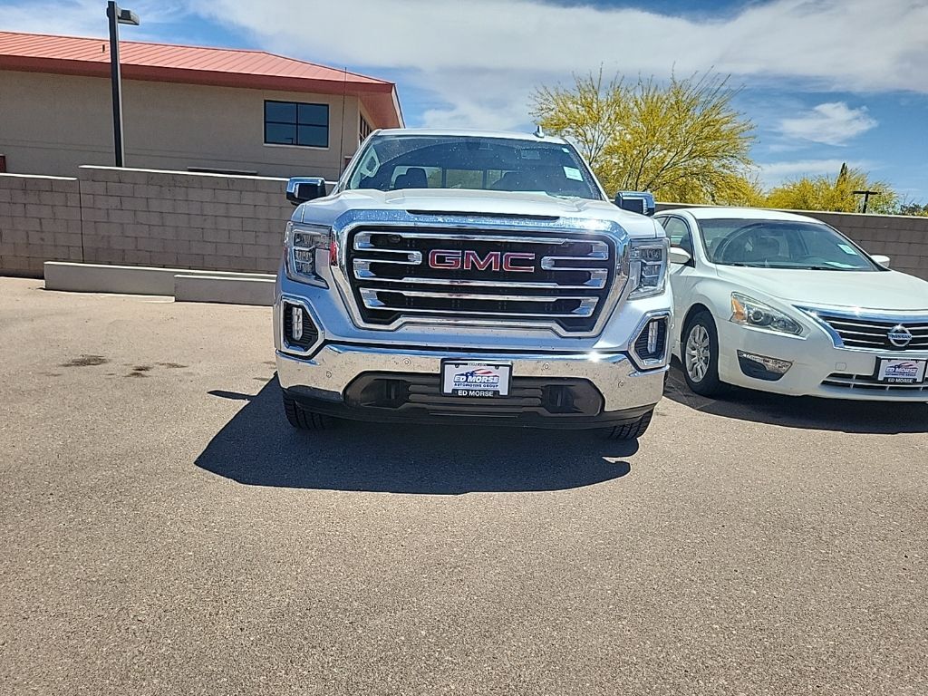 2019 GMC Sierra
