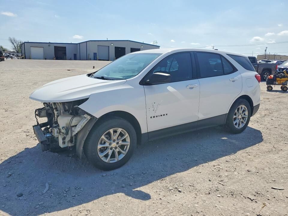 2019 CHEVROLET Equinox
