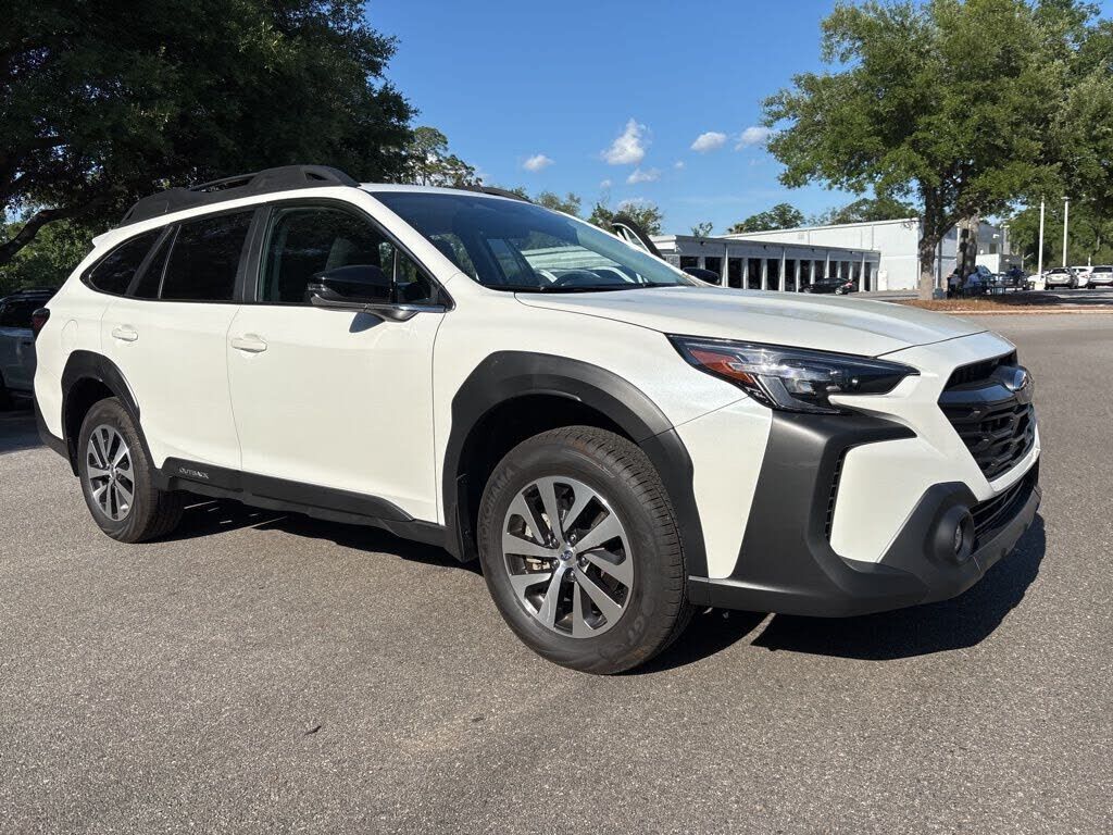 2025 SUBARU Outback