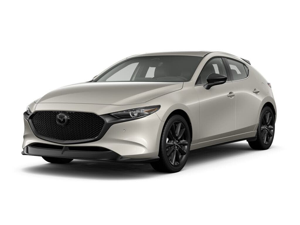 2025 MAZDA Mazda3