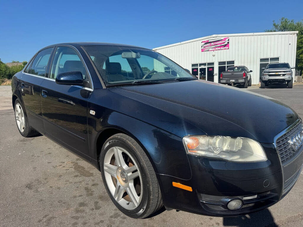 2007 AUDI A4