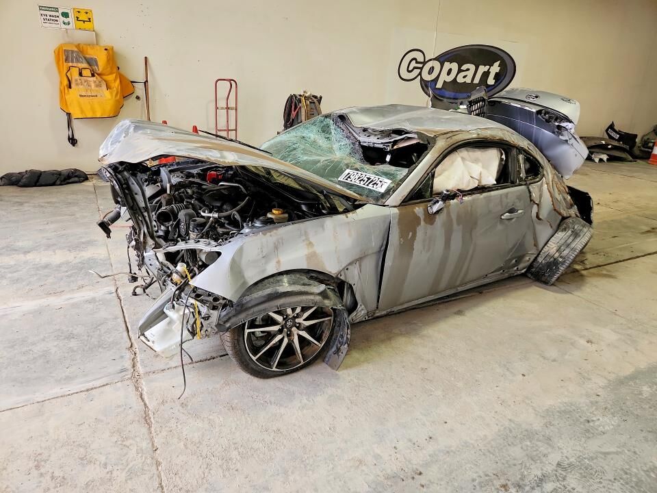 2022 TOYOTA GR86