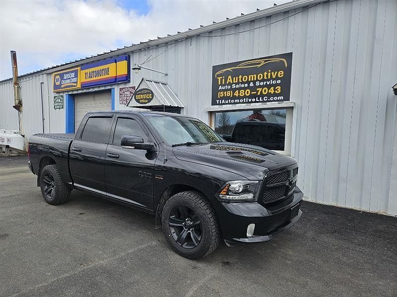 2017 RAM 1500
