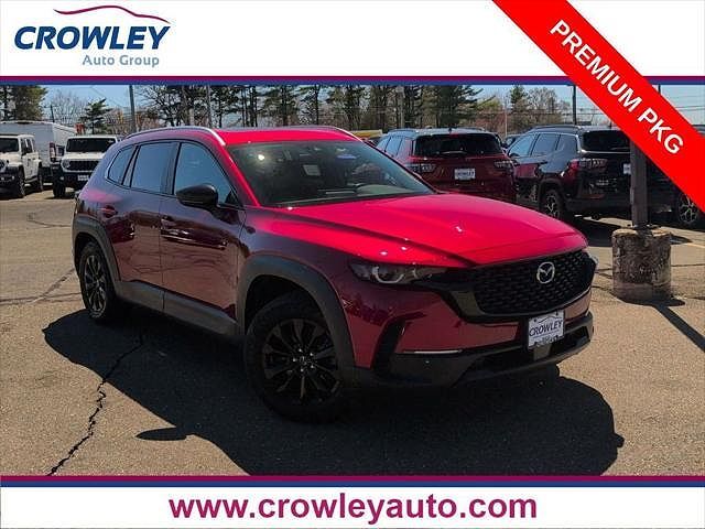2024 MAZDA CX-50