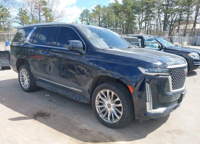 2024 CADILLAC Escalade