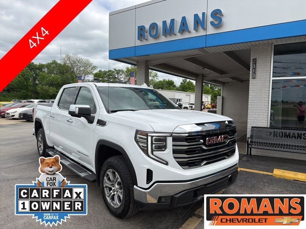 2025 GMC Sierra