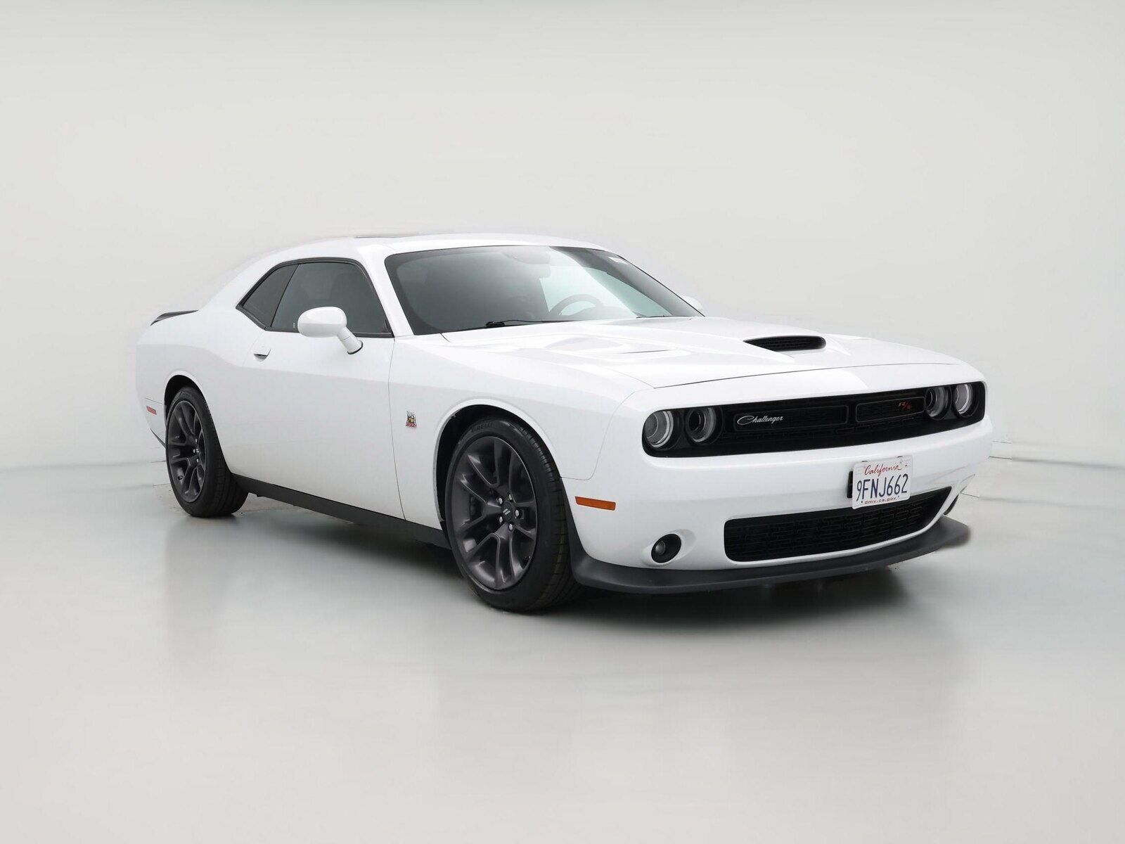 2022 DODGE Challenger