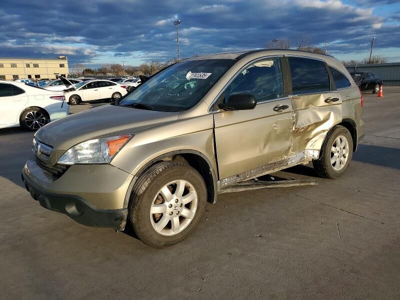 2009 HONDA CR-V