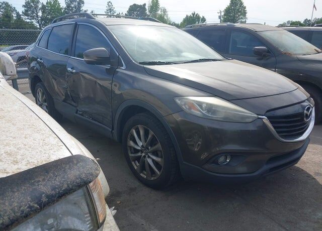 2015 MAZDA CX-9