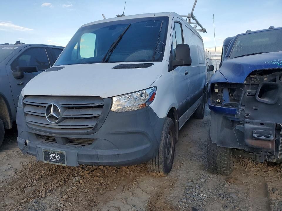 2019 MERCEDES-BENZ Sprinter