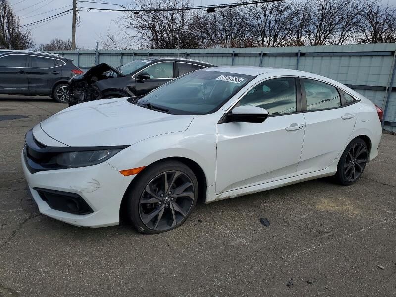 2021 HONDA Civic