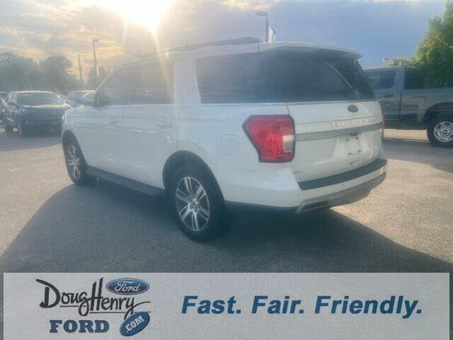 2024 FORD Expedition