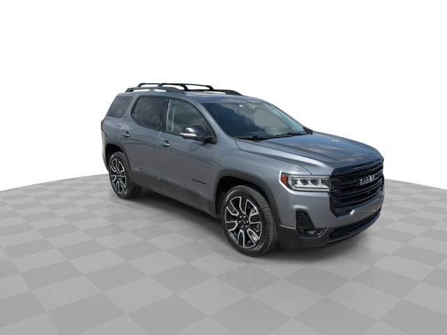 2021 GMC Acadia