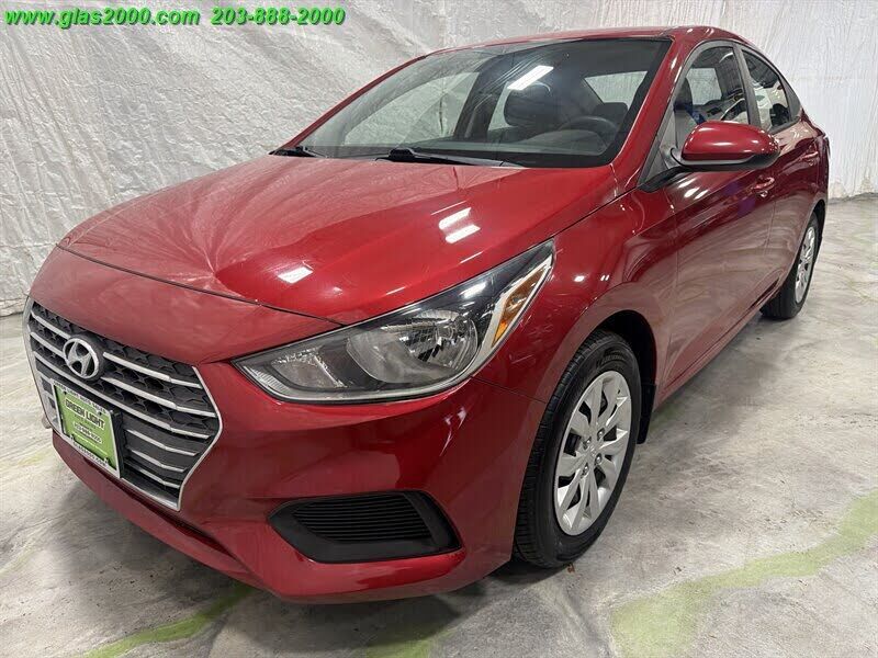 2019 HYUNDAI Accent