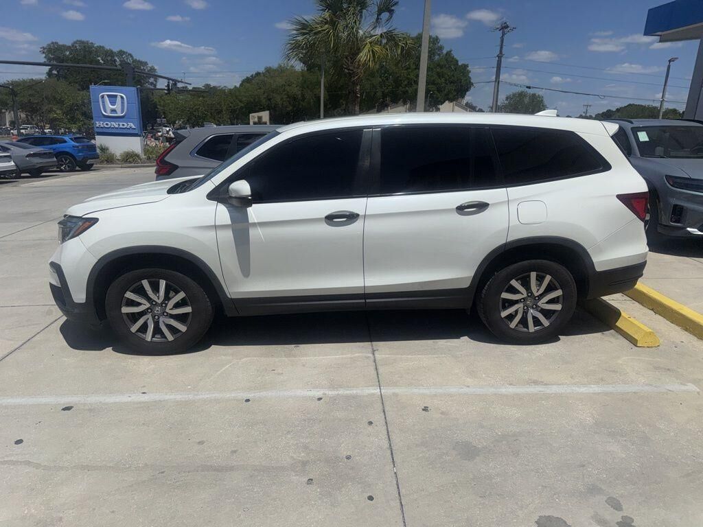 2019 HONDA Pilot