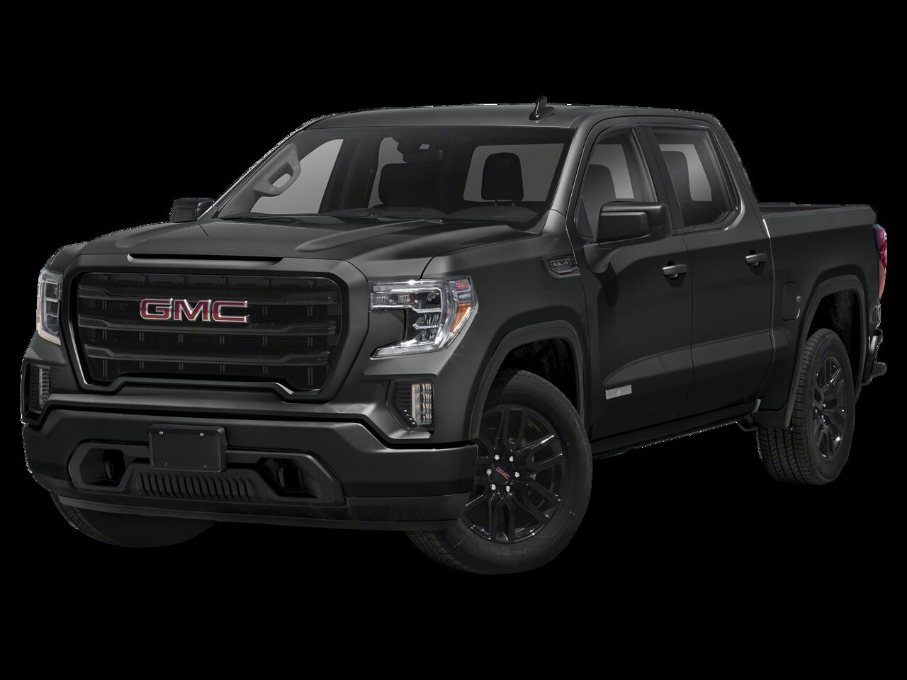 2021 GMC Sierra
