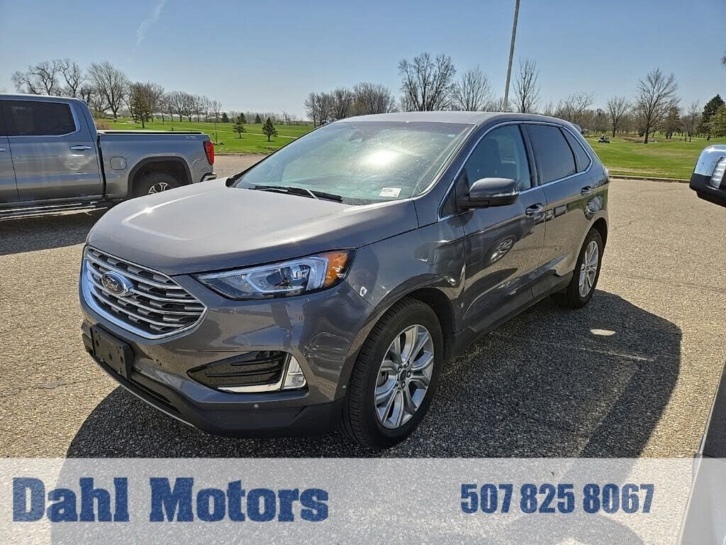 2022 FORD Edge
