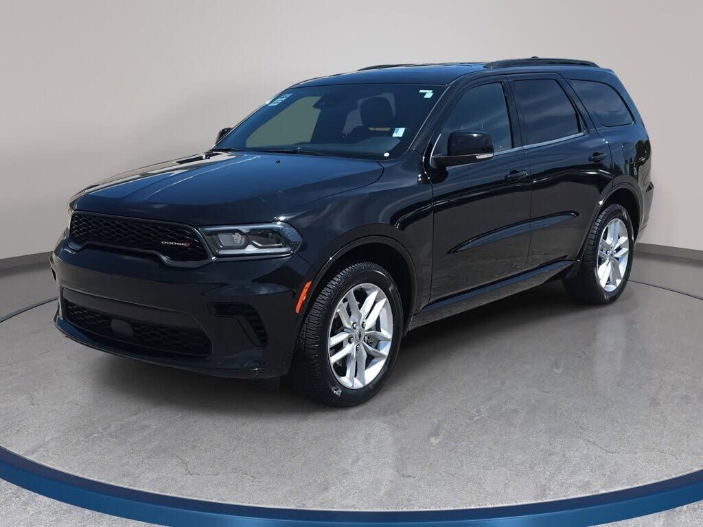2024 DODGE Durango