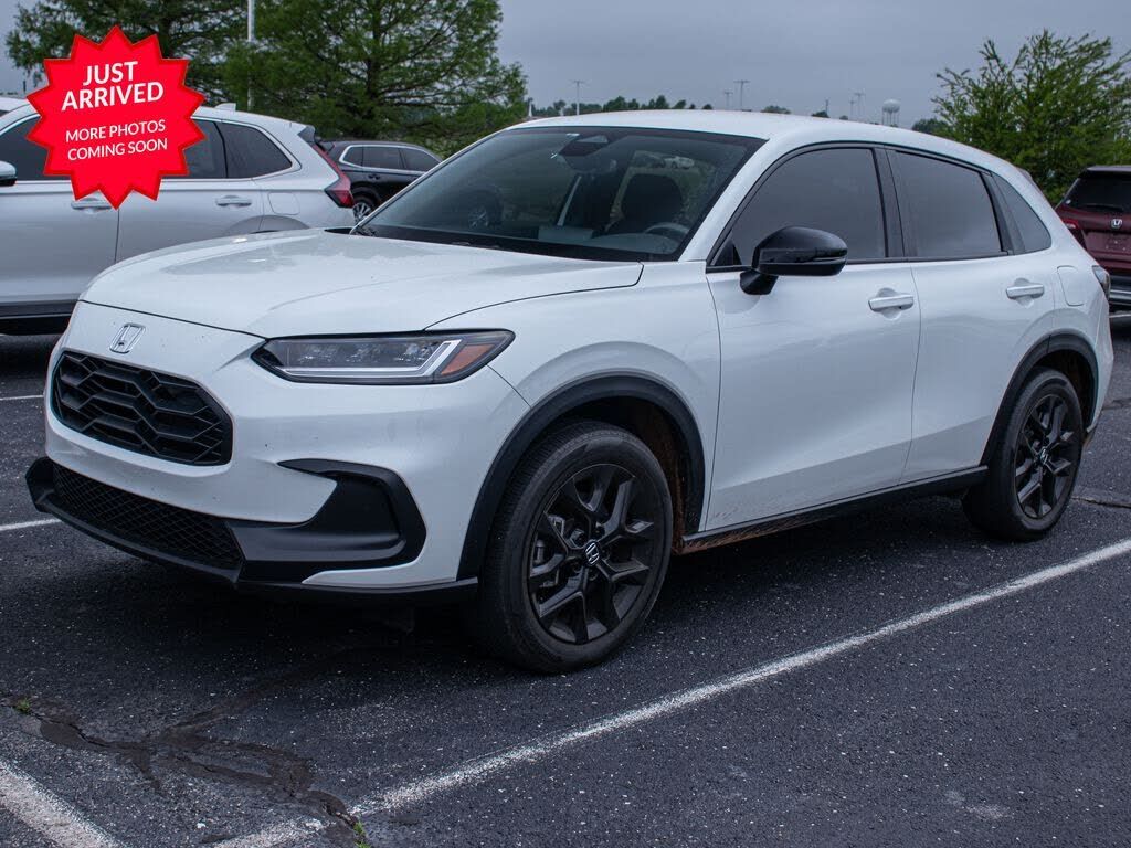 2023 HONDA HR-V