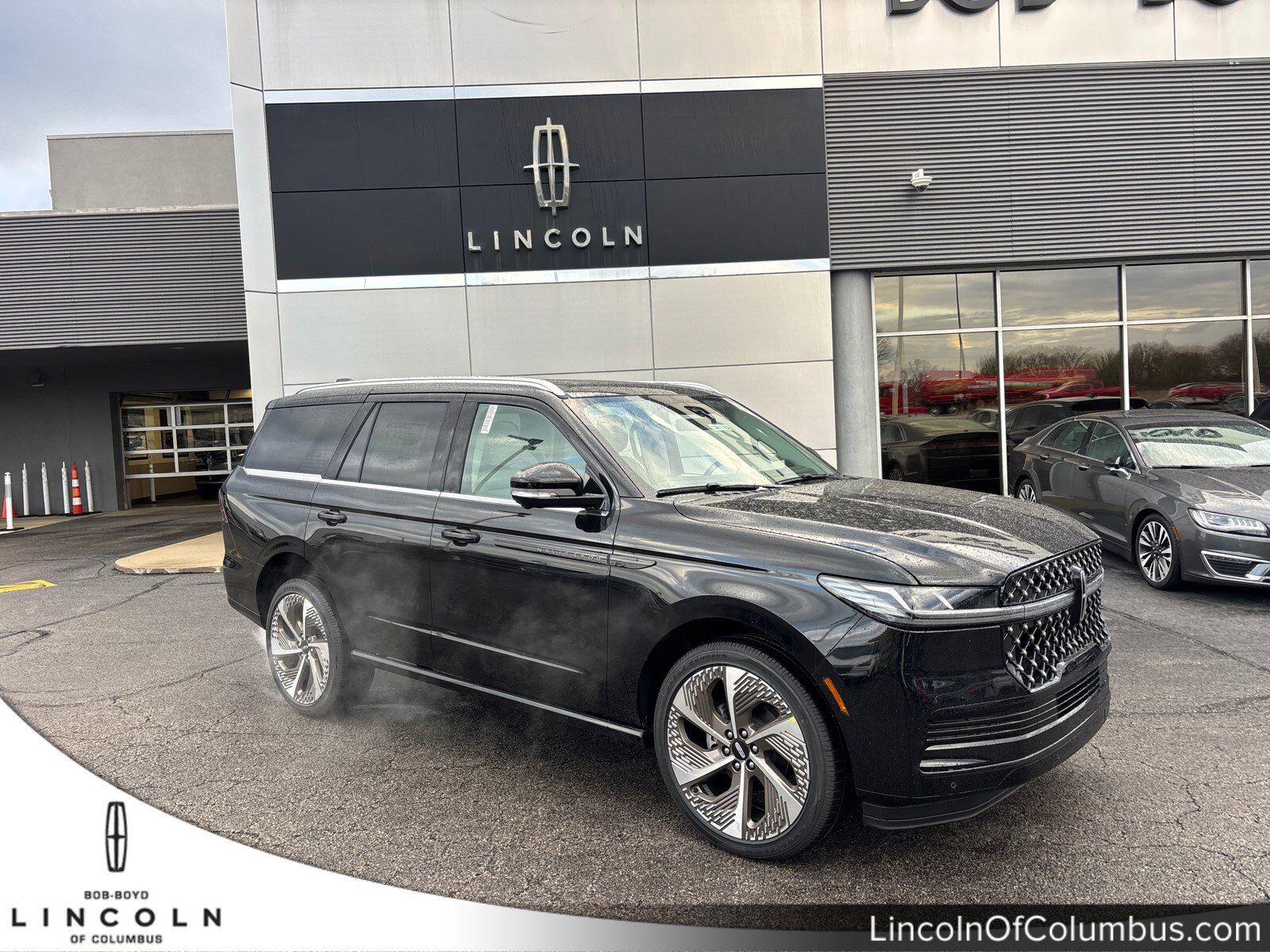 2026 LINCOLN Navigator