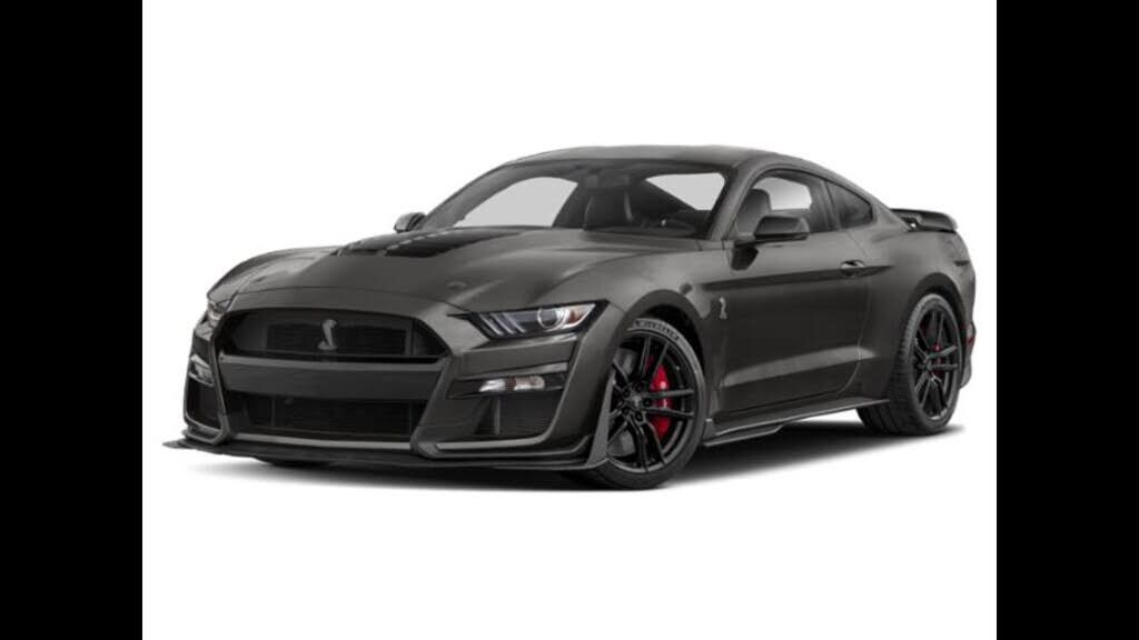 2020 FORD Mustang
