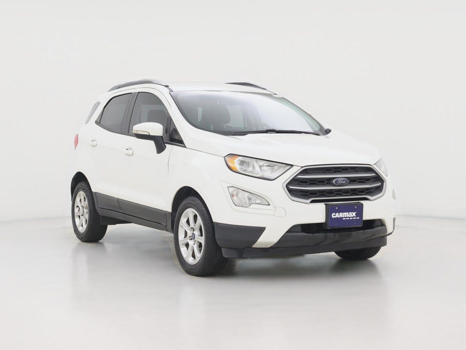 2018 FORD Ecosport