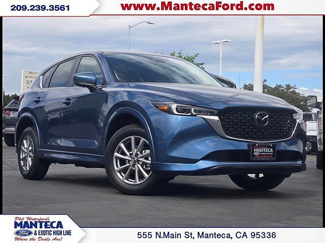 2024 MAZDA CX-5