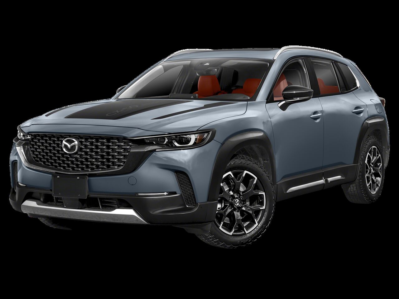 2023 MAZDA CX-50