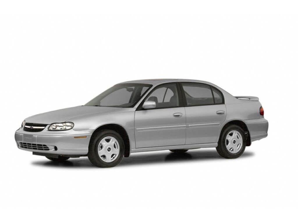 2002 CHEVROLET Malibu