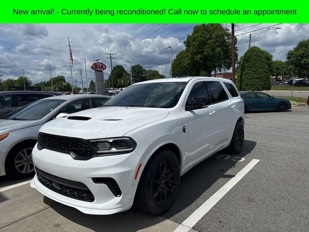 2024 DODGE Durango